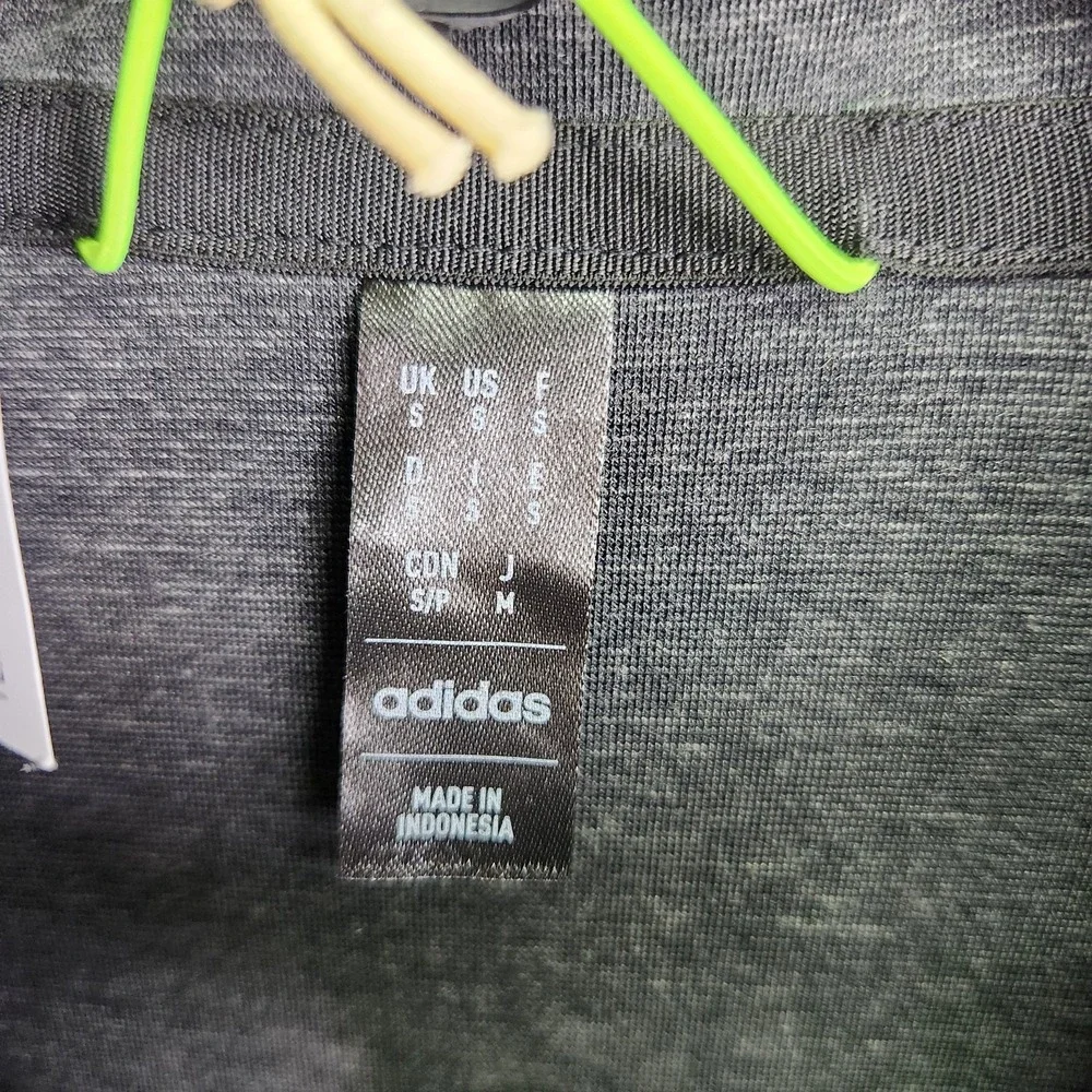 Adidas‎ The G CYC LS M Pullover Mens Small AEROREADY Cycling Jersey Top